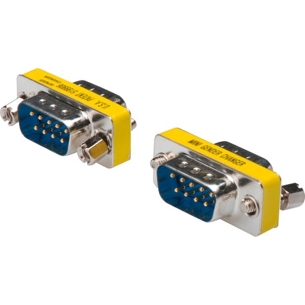 € 1,50 Digitus Mini Gender-Changer / 9-pin, Adapter - Digitus