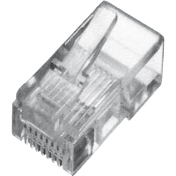 € 0,16 Digitus Modularstecker pour Flachkabel - Digitus