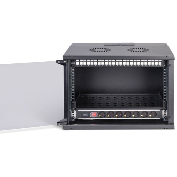 Digitus Netzwerk-Set SOHO Pro 19" 540x400 mm (BxT), IT-Schrank - Digitus - vue 3