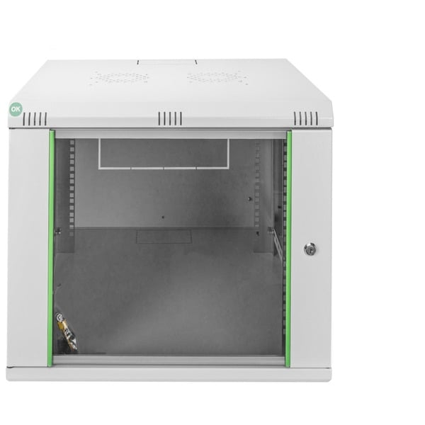 Digitus Netzwerkschrank Dynamic Basic Serie 600x600 mm (BxT), IT-Schrank - Digitus