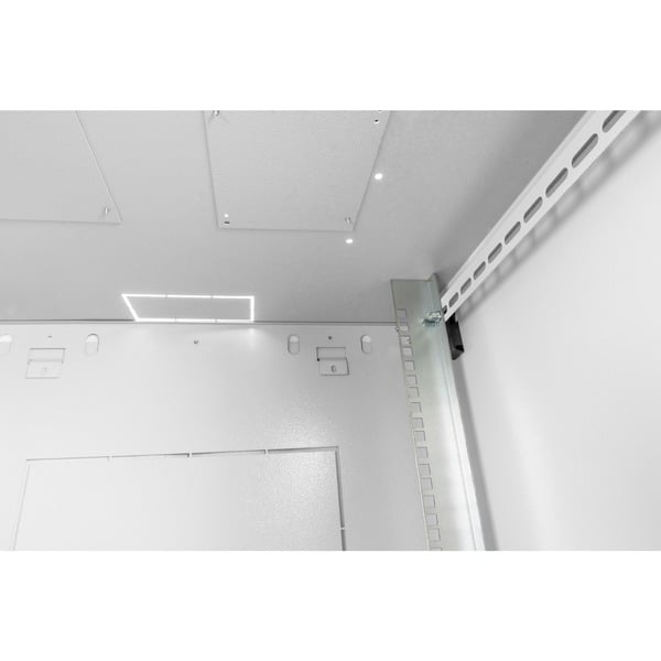 Digitus Netzwerkschrank Dynamic Basic Serie 600x600 mm (BxT), IT-Schrank - Digitus - vue 5