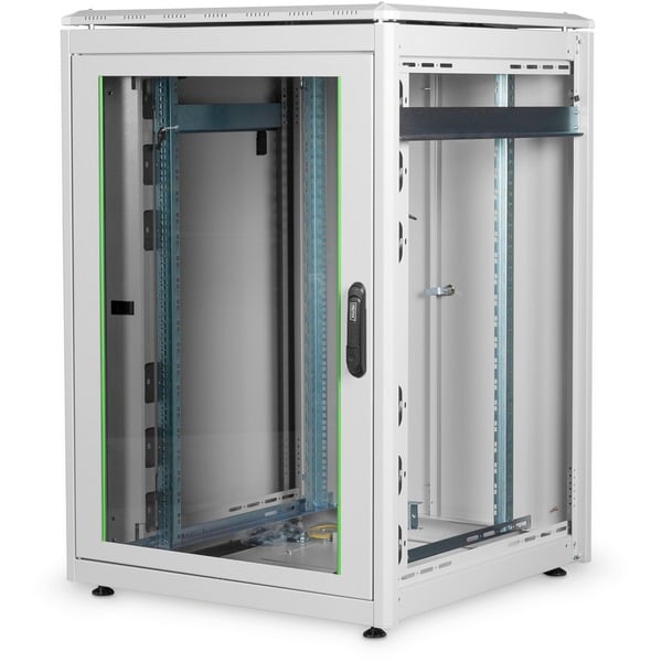 Digitus Netzwerkschrank Unique 800x800 22HE, IT-Schrank - Digitus - vue 4