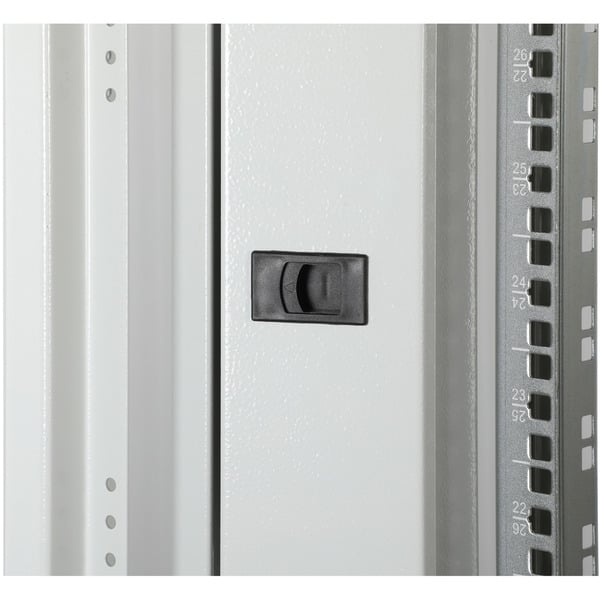 Digitus Netzwerkschrank Unique Serie - 800x1000 mm (BxT), IT-Schrank - Digitus - vue 8