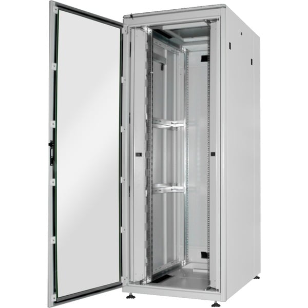 Digitus Netzwerkschrank Unique Serie - 800x1000 mm (BxT), IT-Schrank - Digitus - vue 3