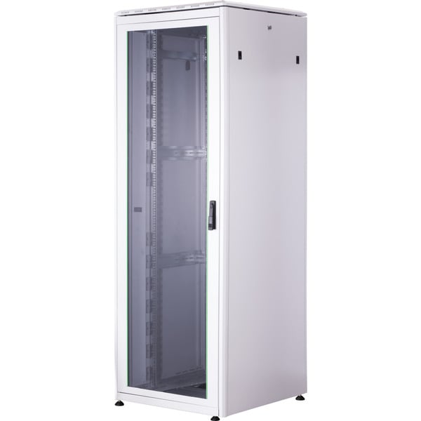Digitus Netzwerkschrank Unique Serie - 800x800 mm (BxT), IT-Schrank - Digitus