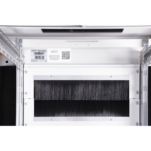 Digitus Netzwerkschrank Unique Serie - 800x800 mm (BxT), IT-Schrank - Digitus - vue 4