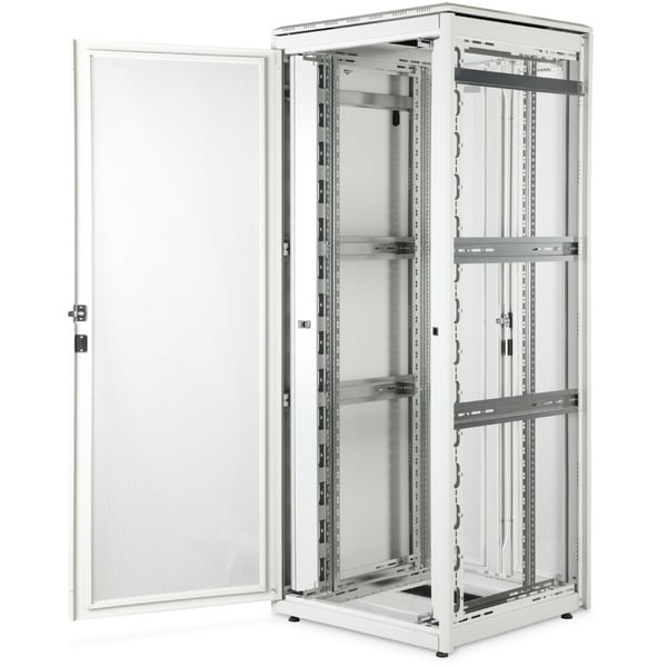 Digitus Netzwerkschrank Unique Serie - 800x800 mm (BxT), IT-Schrank - Digitus - vue 3