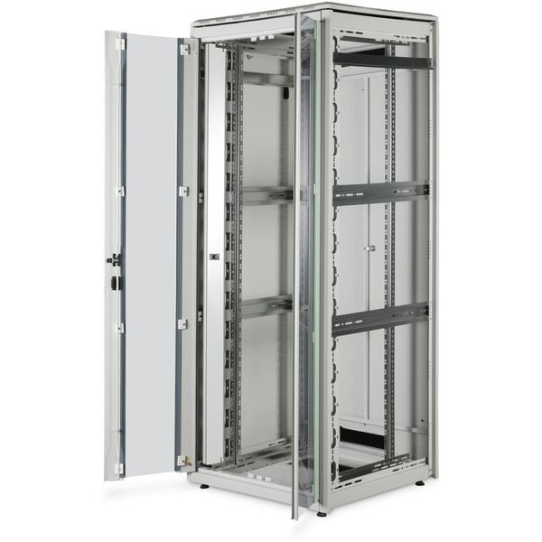 Digitus Netzwerkschrank Unique Serie - 800x800 mm (BxT), IT-Schrank - Digitus - vue 4