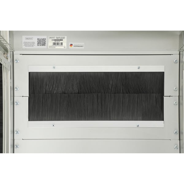 Digitus Netzwerkschrank Unique Serie - 800x800 mm (BxT), IT-Schrank - Digitus - vue 8
