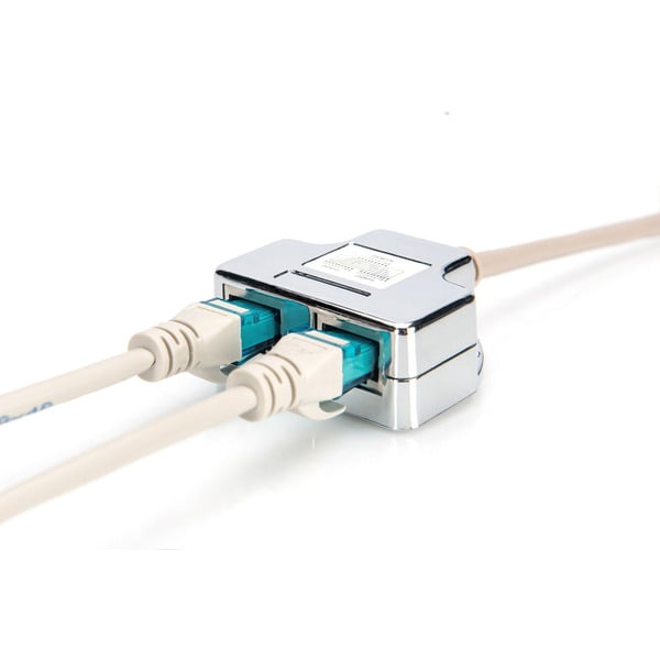 € 2,60 Digitus Patchkabel-Adapter Cat.5e - Digitus - vue 3