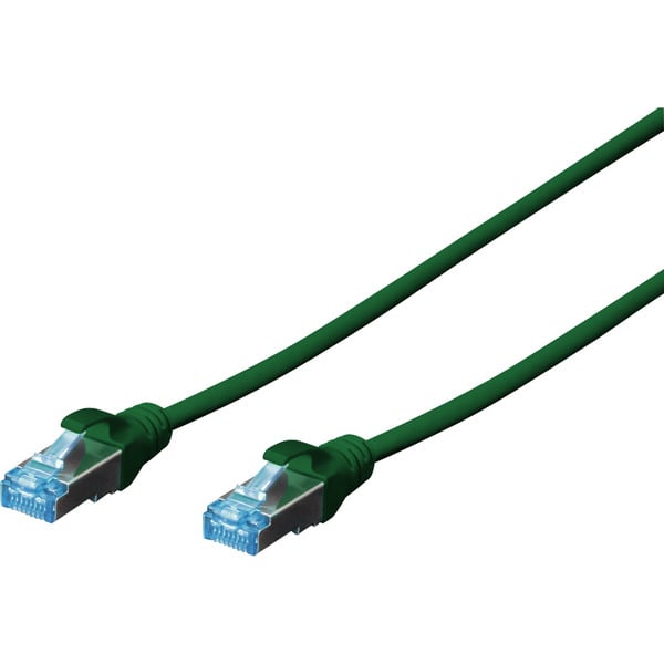 Digitus Patchkabel CAT 5e SF/UTP 0,5m - Digitus