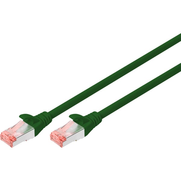 Digitus Patchkabel CAT 6 S/FTP 0,5m - Digitus