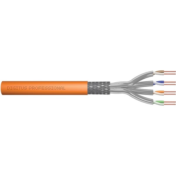 Digitus Professional Cat7 S/FTP Verlegekabel simplex, Dca - Digitus - vue 2