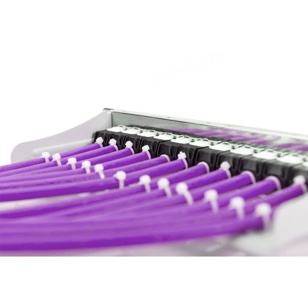 Digitus Professional Cat.6 F/UTP Verlegekabel simplex, Eca - Digitus - vue 3