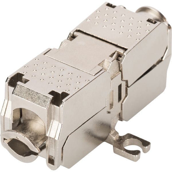 € 3,35 Digitus Professional Cat.6a Kupplung pour Feldanwendungen, 500 MHz, 10GBase-T - Digitus