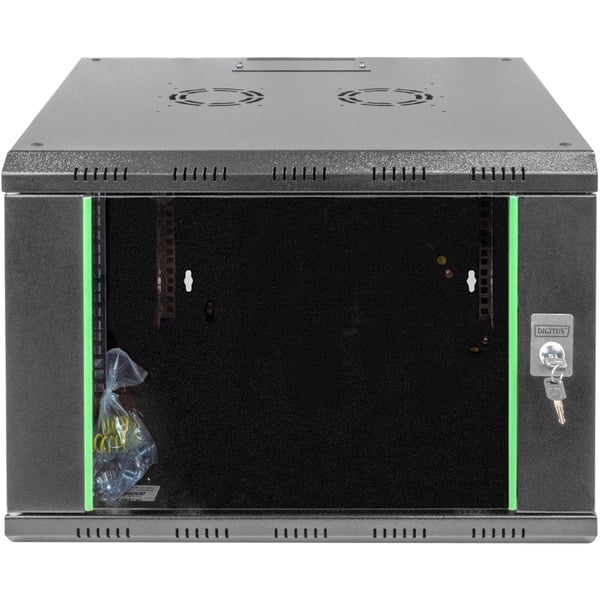 Digitus Professional Wandgehäuse Unique Serie - 600x600 mm (BxT), IT-Schrank - Digitus