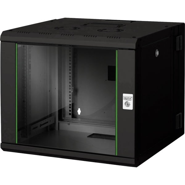 Digitus Professional Wandgehäuse Unique Serie - zweiteilig, schwenkbar, IT-Schrank - Digitus