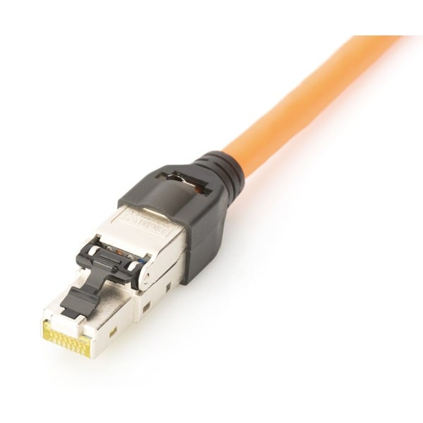 Digitus RJ-45 Stecker feldkonfektionierbar, Cat.6a - Digitus - vue 5
