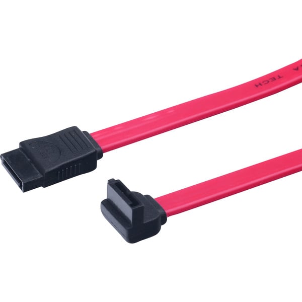 (€ 3,34 / 1 m) Digitus SATA Anschlusskabel, Stecker 90° abgewinkelt - Digitus