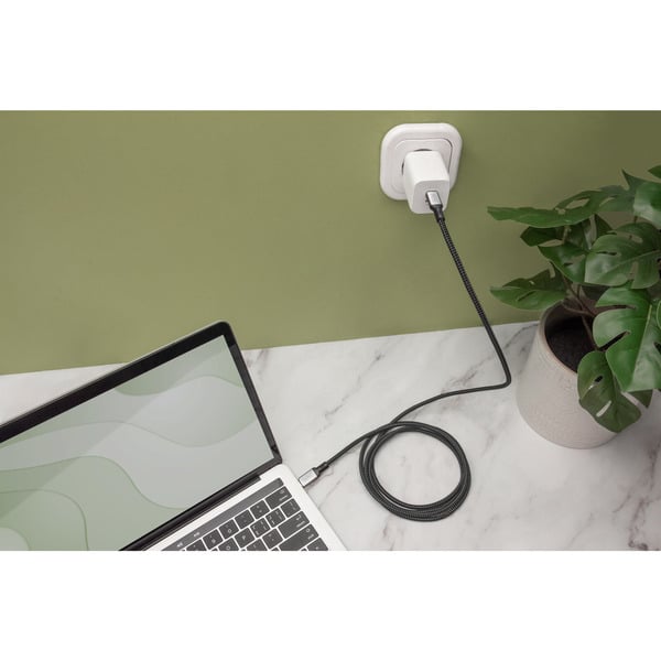 Digitus USB4 Gen 2x2 câble, USB-C Stecker > USB-C Stecker, 20Gbit/s - Digitus - vue 6