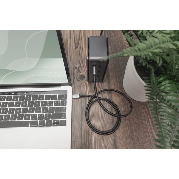 Digitus USB4 Gen 2x2 câble, USB-C Stecker > USB-C Stecker, 20Gbit/s - Digitus - vue 7