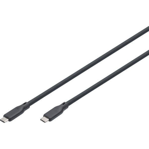 Digitus USB4 Gen 2x2 Silikon-Anschlusskabel USB-C > USB-C - Digitus