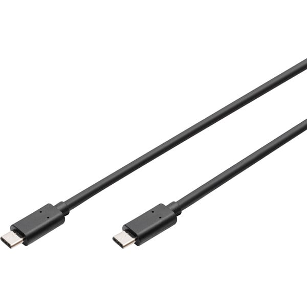 Digitus USB 2.0 Anschlusskabel USB-C > USB-C - Digitus