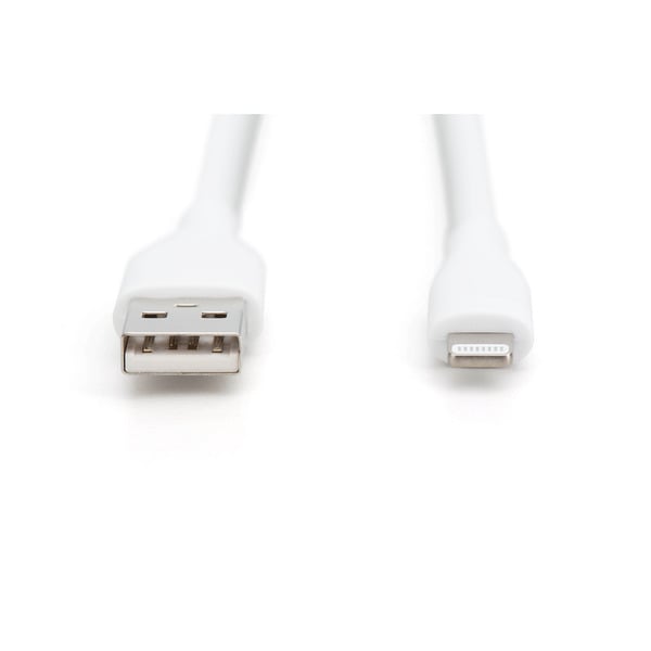 Digitus USB 2.0 Silikon-câble USB-A > Lightning, MFI zertifiziert - Digitus - vue 3
