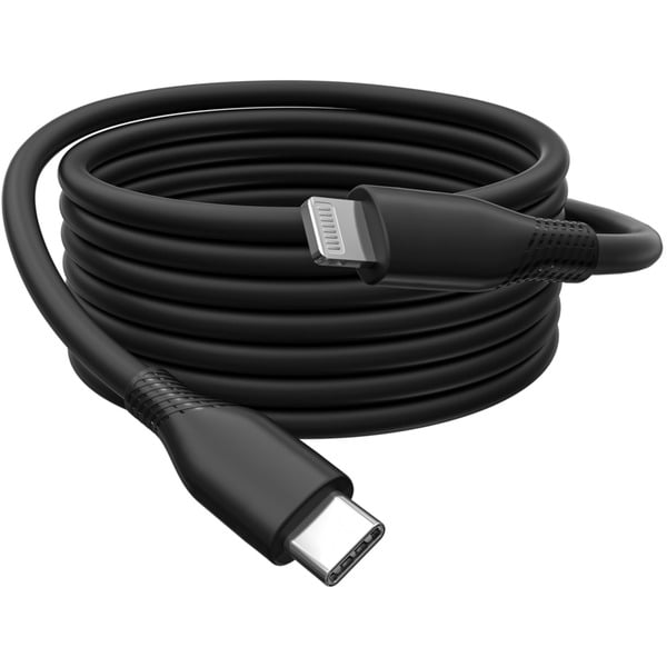 Digitus USB 2.0 Silikon-câble USB-C > Lightning, MFI zertifiziert - Digitus - vue 2