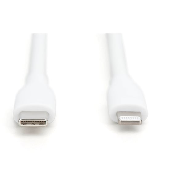 Digitus USB 2.0 Silikon-câble USB-C > Lightning, MFI zertifiziert - Digitus - vue 3
