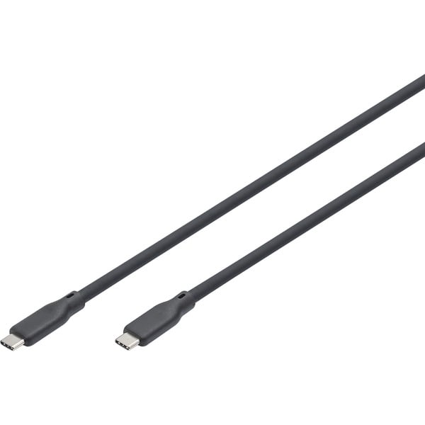 Digitus USB 3.2 Gen 1 Silikon-Anschlusskabel USB-C > USB-C - Digitus