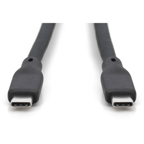 Digitus USB 3.2 Gen 1 Silikon-Anschlusskabel USB-C > USB-C - Digitus - vue 2