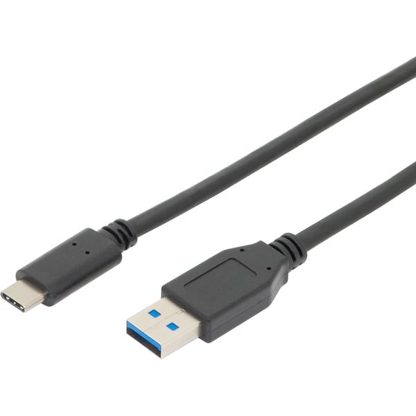 Digitus USB 3.2 Gen 2 Anschlusskabel USB-A > USB-C - Digitus