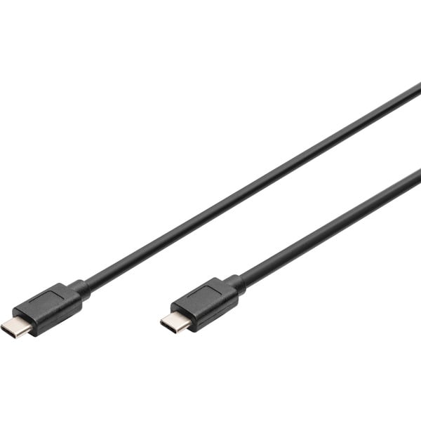 Digitus USB 3.2 Gen 2 Anschlusskabel USB-C > USB-C - Digitus