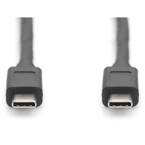 Digitus USB 3.2 Gen 2 Anschlusskabel USB-C > USB-C - Digitus - vue 2