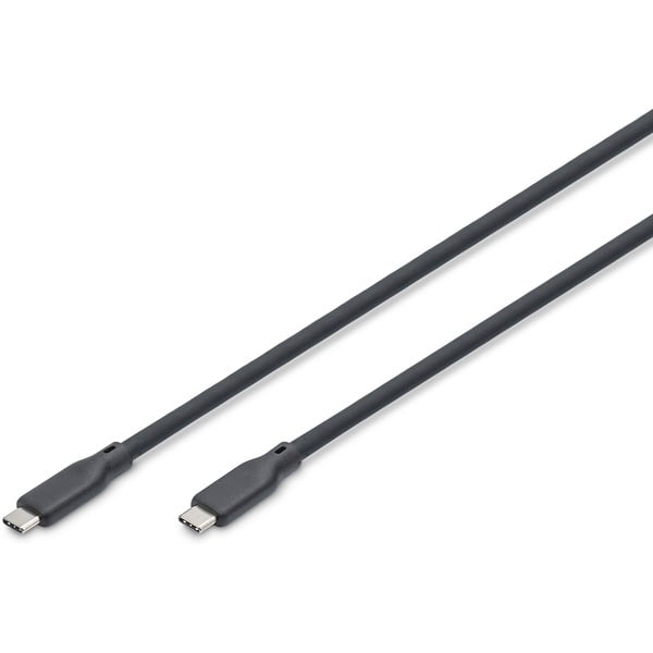 Digitus USB 3.2 Gen 2 Silikon-Anschlusskabel USB-C > USB-C - Digitus - vue 2