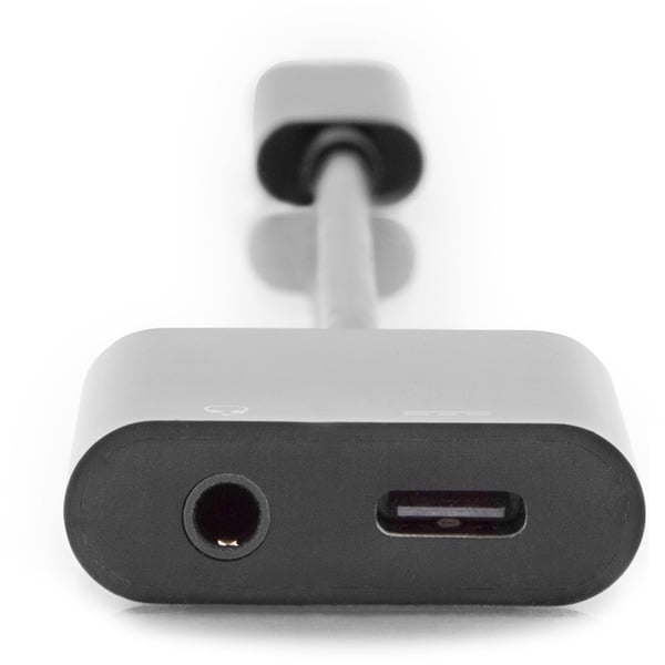 € 14,11 Digitus USB-C Adapter auf USB-C + 3,5mm jack - Digitus - vue 3