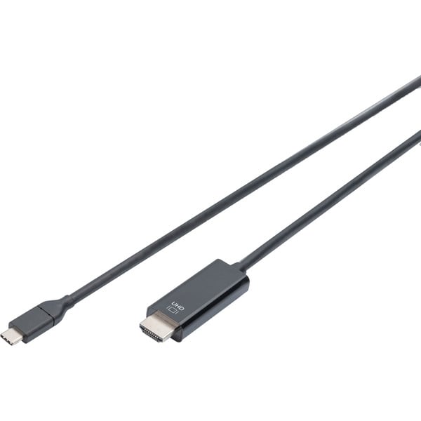 Digitus USB-C Adapterkabel USB-C > HDMI A, 4K @ 60HZ - Digitus
