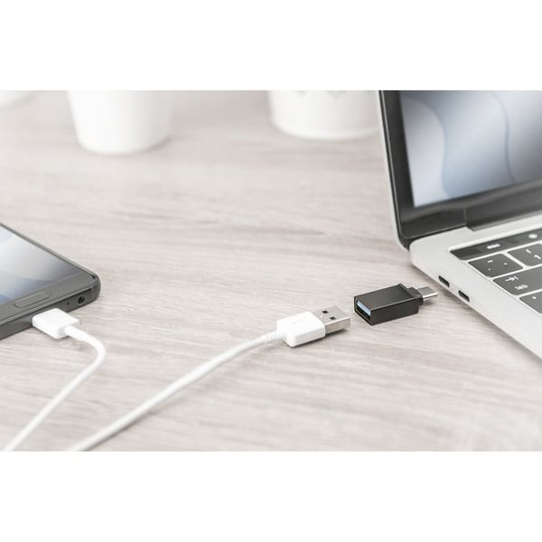 € 4,03 Digitus USB Type-C Adapter, Type-C - A - Digitus - vue 7