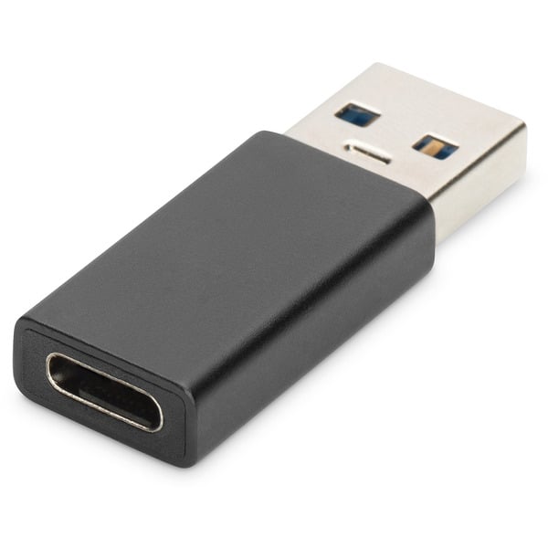 € 3,10 Digitus USB Type-C Adapter, USB A - USB-C - Digitus - vue 2