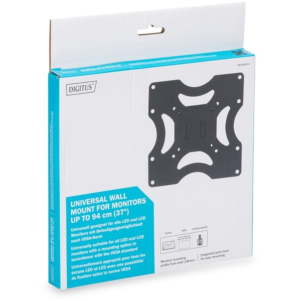 Digitus Universal TV/Monitor Wandsupport - Digitus - vue 4