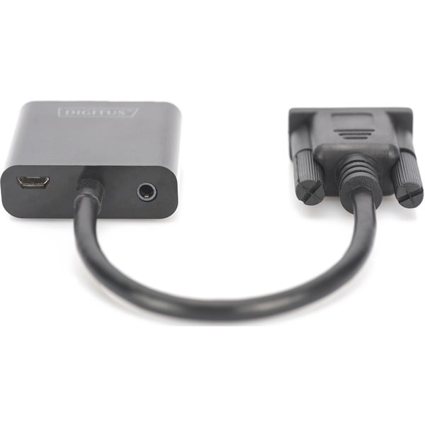 Digitus VGA > HDMI Konverter, Adapter - Digitus - vue 3
