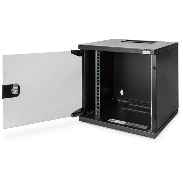 Digitus Wandgehäuse 254 mm (10") - 312x300 mm (BxT), IT-Schrank - Digitus - vue 3