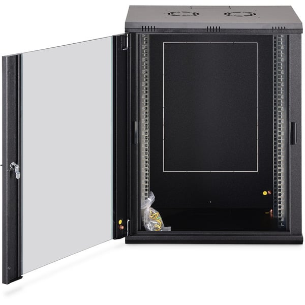 Digitus Wandgehäuse Dynamic Basic Serie - 600x450 mm (BxT), IT-Schrank - Digitus - vue 4