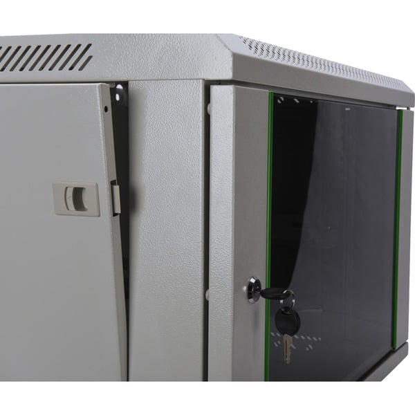 Digitus Wandgehäuse Dynamic Basic Serie - 600x450 mm (BxT), IT-Schrank - Digitus - vue 7