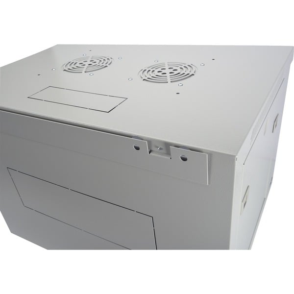 Digitus Wandgehäuse Dynamic Basic Serie - 600x450 mm (BxT), IT-Schrank - Digitus - vue 9