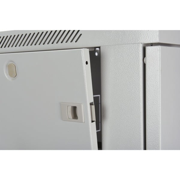 Digitus Wandgehäuse Dynamic Basic Serie - 600x450 mm (BxT), IT-Schrank - Digitus - vue 10