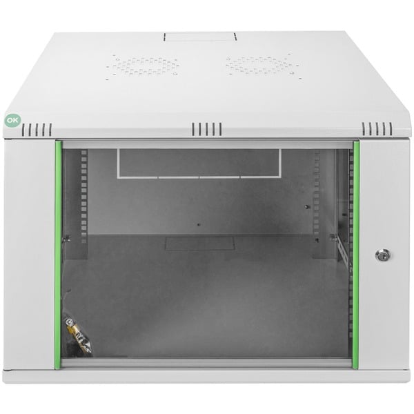Digitus Wandgehäuse Dynamic Basic Serie - 600x600 mm (BxT), IT-Schrank - Digitus