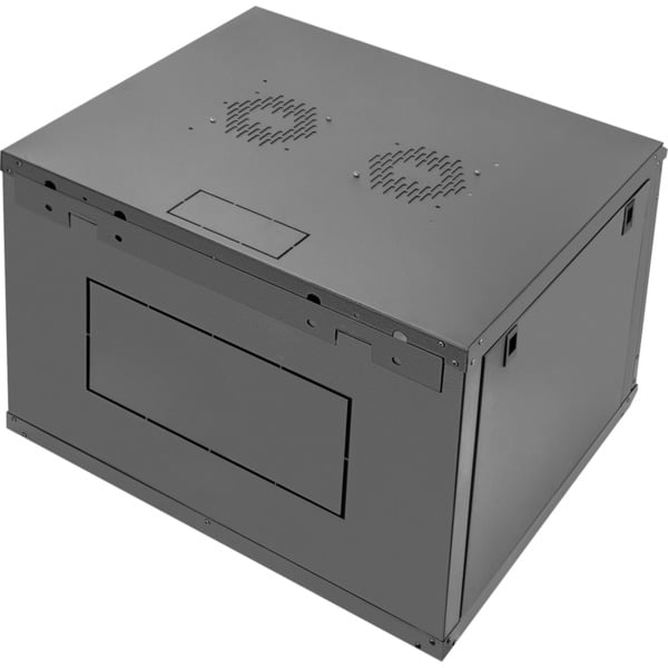 Digitus Wandgehäuse Dynamic Basic Serie - 600x600 mm (BxT), IT-Schrank - Digitus - vue 4