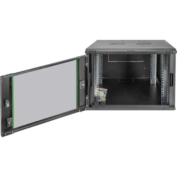 Digitus Wandgehäuse Dynamic Basic Serie - 600x600 mm (BxT), IT-Schrank - Digitus - vue 5